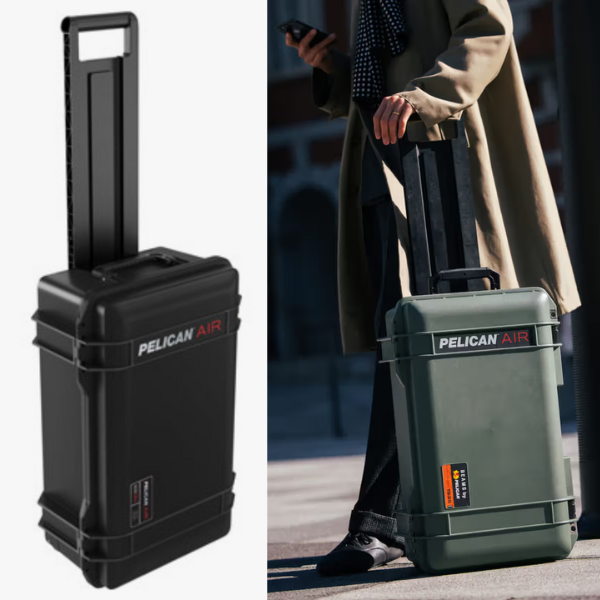 MALETA RIGIDA DE VIAJE PELICAN AIR 1535 TRVL